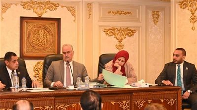 لجنة الاقتراحات والشكاوى تناقش طلب النائب محمد تيسير مطر الخاص بإنشاء مستشفى بمنطقة دار السلام لجنة الاقتراحات والشكاوى تناقش طلب النائب محمد تيسير مطر الخاص بإنشاء مستشفى بمنطقة دار السلام