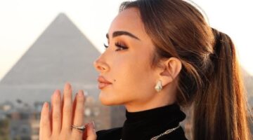 هنا الزاهد تشوق جمهورها لعمل فني جديد مع ممثل شهير