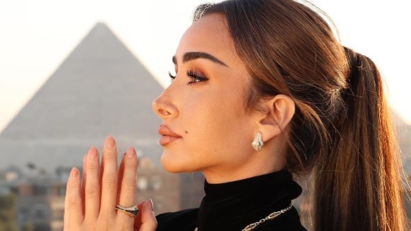 هنا الزاهد تشوق جمهورها لعمل فني جديد مع ممثل شهير هنا الزاهد تشوق جمهورها لعمل فني جديد مع ممثل شهير