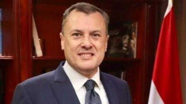 احمد عيسي: بنك مصر يضخ 70 مليار جنيه تمويلاً لشركات التطوير العقاري خلال عام 2024 احمد عيسي: بنك مصر يضخ 70 مليار جنيه تمويلاً لشركات التطوير العقاري خلال عام 2024