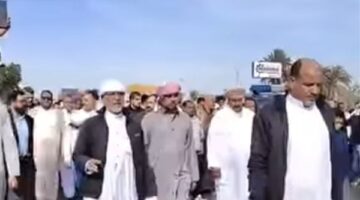 تشييع جثمان النائب سعداوي راغب من مسقط رأسه بالإسكندرية| صور