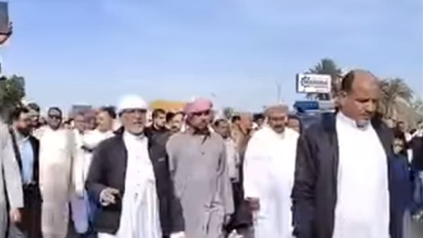 تشييع جثمان النائب سعداوي راغب من مسقط رأسه بالإسكندرية| صور تشييع جثمان النائب سعداوي راغب من مسقط رأسه بالإسكندرية| صور
