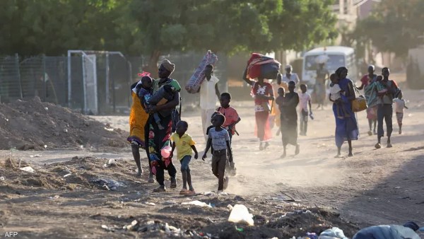 اليونيسف: 15 مليون طفل في السودان بحاجة ماسة إلى المساعدة الإنسانية اليونيسف: 15 مليون طفل في السودان بحاجة ماسة إلى المساعدة الإنسانية