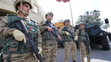 الأجهزة الأردنية تحبط مؤامرة داخلية وتعلن حالة تأهب قصوى في عمّان