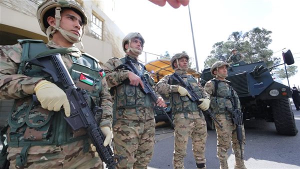 الأجهزة الأردنية تحبط مؤامرة داخلية وتعلن حالة تأهب قصوى في عمّان