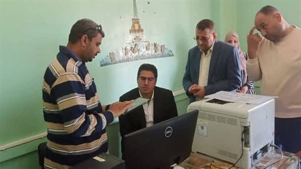 نائب محافظ الدقهلية في زيارة مفاجئة لمركز ومدينة منية النصر نائب محافظ الدقهلية في زيارة مفاجئة لمركز ومدينة منية النصر