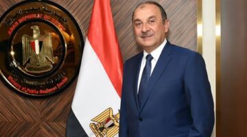 وزير قطاع الأعمال يستقبل سفير السعودية بالقاهرة لبحث تعزيز التعاون وفرص الاستثمار