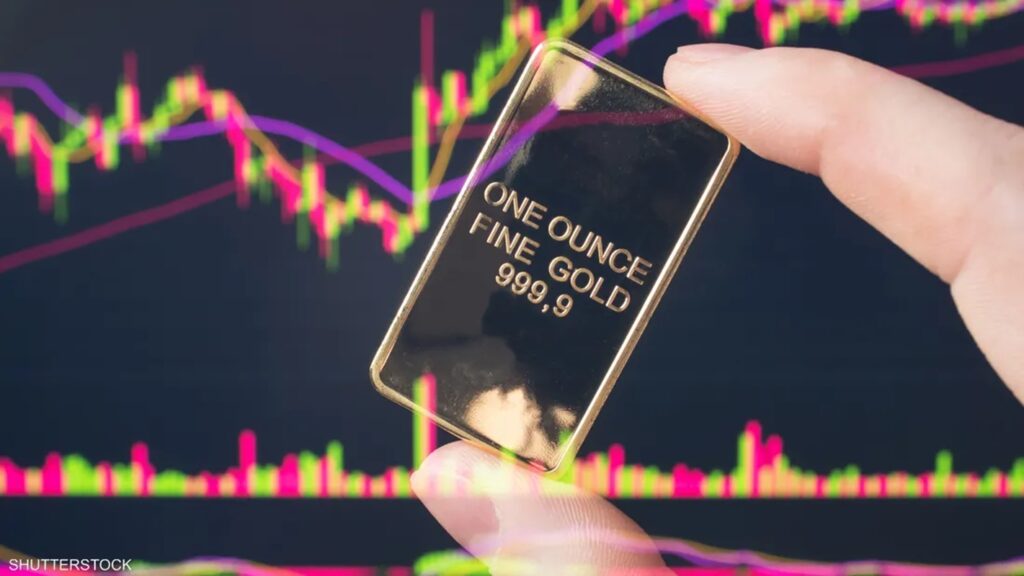سعر الذهب