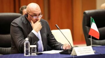 وزير الدفاع الإيطالي: حياة الطفل الفلسطيني تساوي حياة الطفل الأوكراني والإيطالي