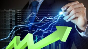 أسعار الأسهم الأكثر ارتفاعًا وانخفاضًا بجلسة اليوم