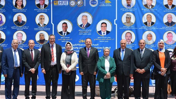 انطلاق فعاليات الملتقى التكنولوجي لخريجي كلية الحاسبات والذكاء الاصطناعي بجامعة دمياط انطلاق فعاليات الملتقى التكنولوجي لخريجي كلية الحاسبات والذكاء الاصطناعي بجامعة دمياط
