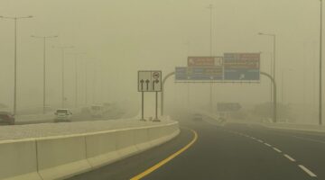 هل تستمر الموجة الغبارية ونشاط الرياح في قطر؟.. الأرصاد توضح &nbsp;