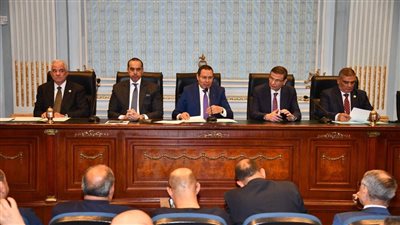 وزير الزراعة أمام لجنة الزراعة والري بمجلس النواب: الحكومة ملتزمة بسداد مستحقات مزارعي القطن وفقا لتوجيهات رئيس الوزراء وزير الزراعة أمام لجنة الزراعة والري بمجلس النواب: الحكومة ملتزمة بسداد مستحقات مزارعي القطن وفقا لتوجيهات رئيس الوزراء