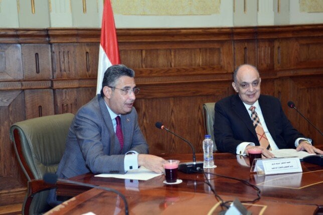 وزير التموين: المشروعات الصغيرة أصبحت ركيزة لبناء اقتصاد شامل وزير التموين: المشروعات الصغيرة أصبحت ركيزة لبناء اقتصاد شامل
