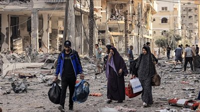 غزة تنزف والضفة تشتعل: انهيار المنظومة الصحية في غزة واقتحامات إسرائيلية متصاعدة في القدس ونابلس غزة تنزف والضفة تشتعل: انهيار المنظومة الصحية في غزة واقتحامات إسرائيلية متصاعدة في القدس ونابلس