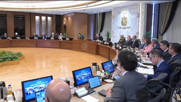 معلومات مجلس الوزراء: إصدار جديد بمجال المستقبليات يرسم خريطة للفرص الواعدة بـ10 قطاعات استراتيجية معلومات مجلس الوزراء: إصدار جديد بمجال المستقبليات يرسم خريطة للفرص الواعدة بـ10 قطاعات استراتيجية