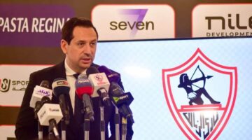 أحمد سالم: نطالب بالمصداقية في تناول أخبار الزمالك.. وسنتصدى للأكاذيب