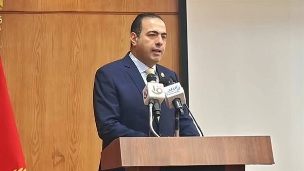 رئيس رياضة النواب يشكر القيادة السياسية على دعم إنشاء استاد المصري رئيس رياضة النواب يشكر القيادة السياسية على دعم إنشاء استاد المصري