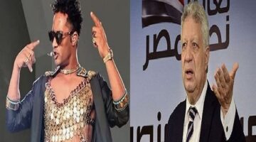 مرتضى منصور يهاجم محمد رمضان: أفعاله ألعن من المخدرات