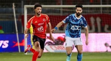 إيقافات وإنذارات وغرامات.. عقوبات بالجملة بعد مباراة بيراميدز والأهلي