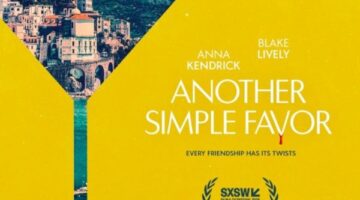 بعد قضاياها .. بليك ليفلي وآنا كندريك في Another Simple Favor من 1 مايو