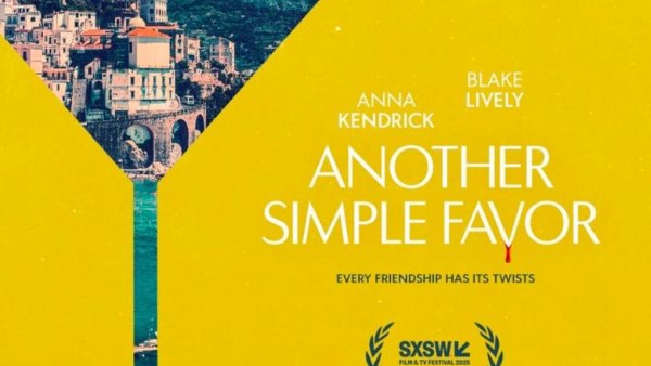 بعد قضاياها .. بليك ليفلي وآنا كندريك في Another Simple Favor من 1 مايو
