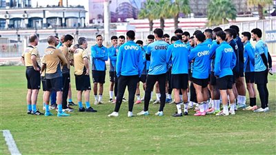 الزمالك يختتم تدريباته الجماعية استعدادًا لمواجهة سموحة في كأس عاصمة مصر الزمالك يختتم تدريباته الجماعية استعدادًا لمواجهة سموحة في كأس عاصمة مصر