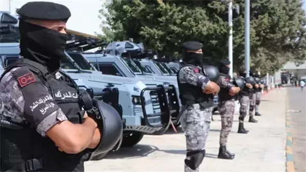 صواريخ في الظلام.. مخطط إرهابي ضخم يستهدف الأردن ويهدد المنطقة (فيديو) صواريخ في الظلام.. مخطط إرهابي ضخم يستهدف الأردن ويهدد المنطقة (فيديو)
