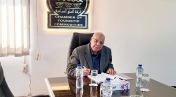 علي غنيم: معرض "ساو باولو" فرصة ذهبية للترويج للسياحة المصرية