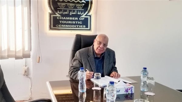 علي غنيم: معرض "ساو باولو" فرصة ذهبية للترويج للسياحة المصرية علي غنيم: معرض "ساو باولو" فرصة ذهبية للترويج للسياحة المصرية