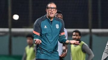 ‏الاتحاد جاهز للدراويش بكأس عاصمة مصر غدًا الأربعاء وعبد العاطي يعلن قائمة الفريق