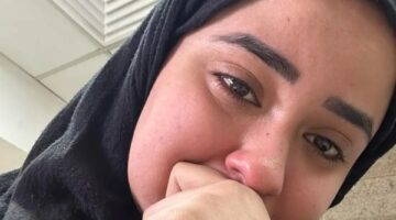 خفف علينا ثقلا لا يعلمه إلا أنت.. رسالة مؤثرة من أرملة إبراهيم شيكا