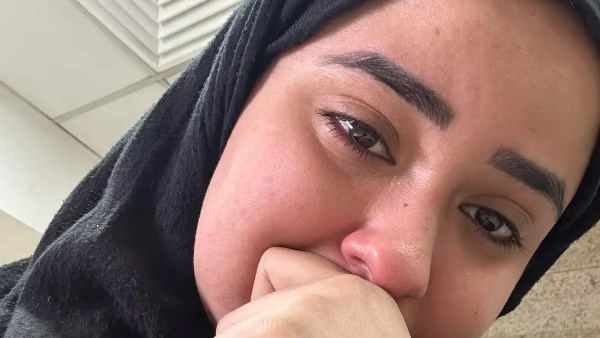خفف علينا ثقلا لا يعلمه إلا أنت.. رسالة مؤثرة من أرملة إبراهيم شيكا خفف علينا ثقلا لا يعلمه إلا أنت.. رسالة مؤثرة من أرملة إبراهيم شيكا