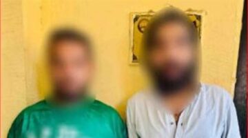 ضبط المتهمين بالتعدي على طالب بسلاح أبيض في الشروق