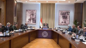 رئيس الوزراء يتابع تنفيذ توصيل المرافق لمشروعات الاستصلاح الزراعي في «الدلتا الجديدة»