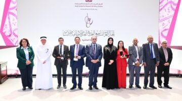 وزير التربية والتعليم تتوج الفائزين بـ &quot;الجائزة العربية لتشجيع البحث في العلوم الاجتماعية والإنسانية&quot;