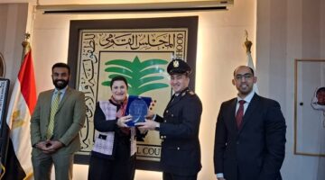 السنباطي: تكريمنا لأبناء الشهداء والمصابين تقديرا وعرفانا لمن ضحوا بأنفسهم فداء للوطن