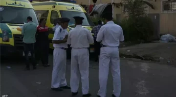 من الوايلي لزهراء المعادي.. التفاصيل الكاملة لعامل قتل زوجته وألقى جثتها بالصحراء لتأكلها الكلاب