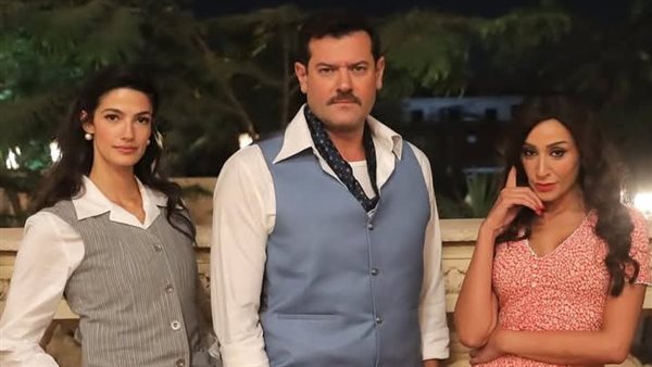 تعرف على تفاصيل فيلم درويش لعمرو يوسف ودينا الشربيني.. صور تعرف على تفاصيل فيلم درويش لعمرو يوسف ودينا الشربيني.. صور