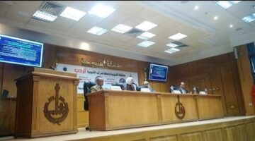 الغرفة التجارية بالقليوبية تشارك في مؤتمر مصلحة الضرائب عن الحوافز والتيسيرات الضريبية الجديدة