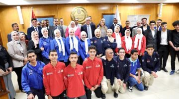 “التعليم” تكرم طلاب التكنولوجيا التطبيقية المبدعين لعام 2024/2025