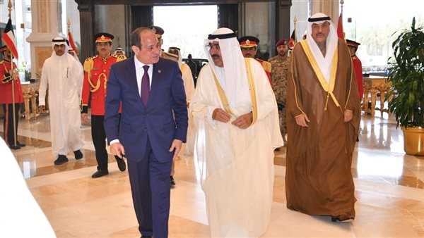 استثمارات كويتية مرتقبة في مصر.. والمنتدى الخليجي يفتح أبواب التعاون استثمارات كويتية مرتقبة في مصر.. والمنتدى الخليجي يفتح أبواب التعاون