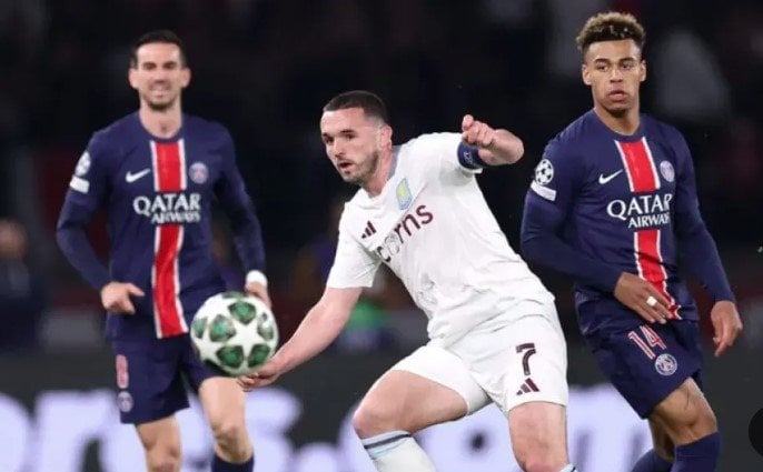مشاهدة مباراة باريس سان جيرمان وأستون فيلا بث مباشر في دوري أبطال أوروبا مشاهدة مباراة باريس سان جيرمان وأستون فيلا بث مباشر في دوري أبطال أوروبا