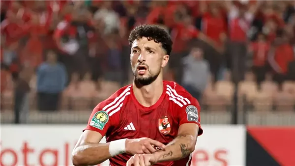 مصدر بالأهلي: إصابة وسام أبو علي لن تمنعه من السفر إلى جنوب إفريقيا مصدر بالأهلي: إصابة وسام أبو علي لن تمنعه من السفر إلى جنوب إفريقيا