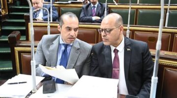 جبران يشكُر وزير المجالس النيابية على جهوده لسرعة إصدار قانون العمل