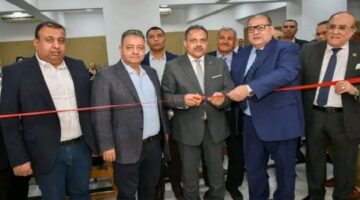 محافظ الشرقية يشهد تدشين المجلس الاقتصادي لسيدات الأعمال