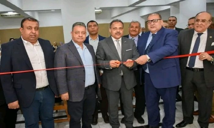 محافظ الشرقية يشهد تدشين المجلس الاقتصادي لسيدات الأعمال