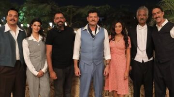 انتهاء تصوير فيلم “درويش” استعدادًا لطرحه في موسم صيف 2025.. صور