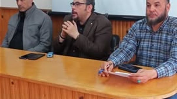تفعيل منظومة الابلاغ الفوري بنتائج التحاليل الحرجة بمستشفيات الدقهلية تفعيل منظومة الابلاغ الفوري بنتائج التحاليل الحرجة بمستشفيات الدقهلية
