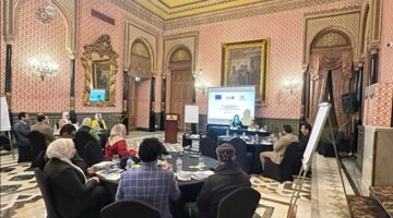 برنامج تدريبي حول توظيف آليات حقوق الأشخاص ذوي الإعاقة في إعداد التقارير الدولية بالقاهرة